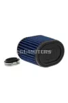 Air Filter Stage6 Drag Race 44/50mm TM24/PWK/VHST blue