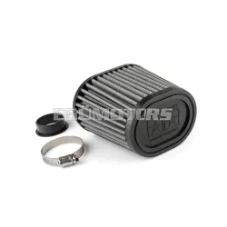 Stage6 Drag Race verseny légszűrő, Fehér