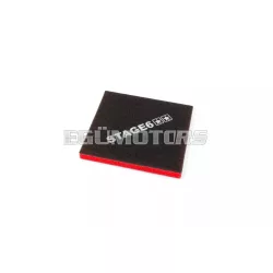 Stage6 Duplarétegű légszűrőszivacs, 150 x 150