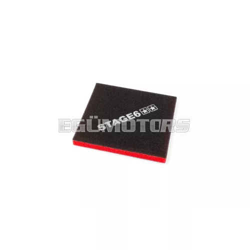 Stage6 Duplarétegű légszűrőszivacs, 150 x 150