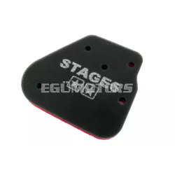 Stage6 Kétrétegű légszűrőszivacs, Kínai 2T