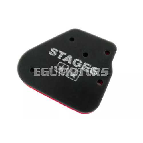 Stage6 Kétrétegű légszűrőszivacs, Kínai 2T