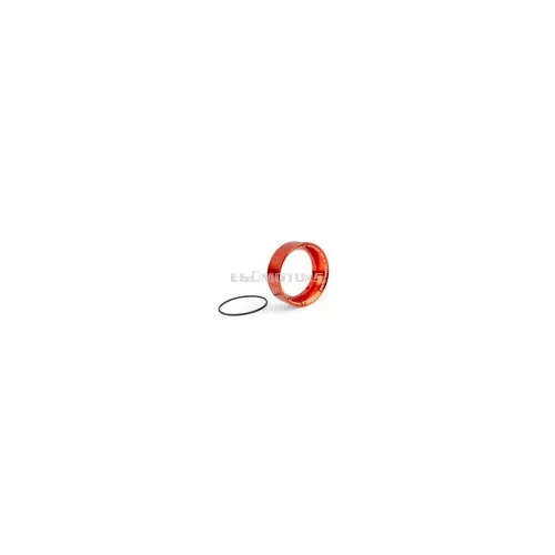 Bellmouth Stage6 62mm for PWK carburetor orange