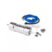 Stage6 Boost Bottle vákuum dob, Króm