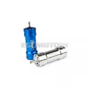 Stage6 Boost Bottle vákuum dob, Króm