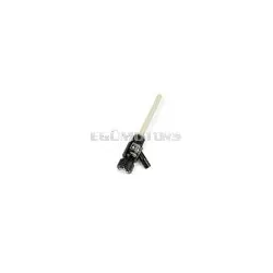 Fuel Tap d.15mm Stage6 Black