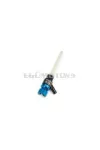 Fuel Tap d.15mm Stage6 Blue