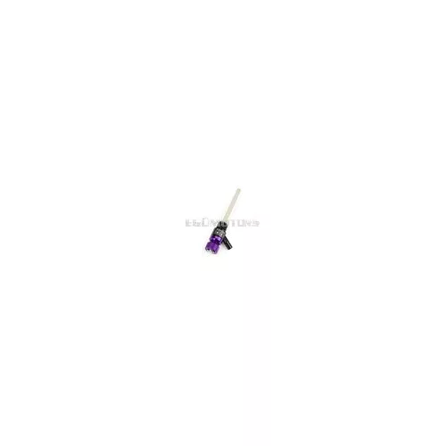 Fuel Tap d.15mm Stage6 Purple