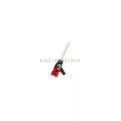 Fuel Tap d.15mm Stage6 Red