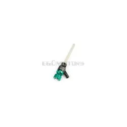 Fuel Tap d.15mm Stage6 Turquoise