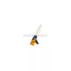 Fuel Tap d.15mm Stage6 Yellow