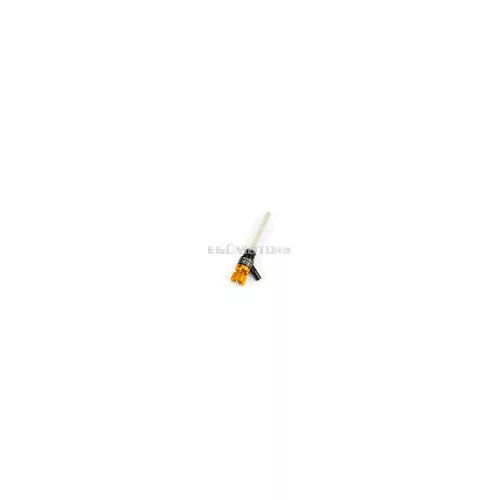 Fuel Tap d.15mm Stage6 Yellow