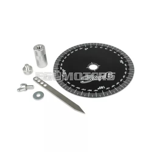 Stage6 Fokolótárcsa