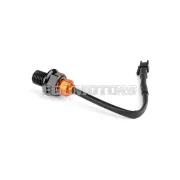 Temperature Sensor Adapter Stage6 M12x1.5x15mm Piaggio / Derbi black