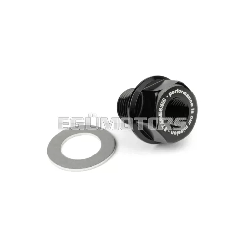 Temperature Sensor Adapter Stage6 M14x1.25x15mm AM6 black
