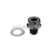 Temperature Sensor Adapter Stage6 M14x1.25x15mm AM6 black