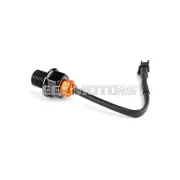 Temperature Sensor Adapter Stage6 M14x1.25x15mm AM6 black