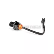 Temperature Sensor Adapter Stage6 M14x1.5x15mm Derbi Black