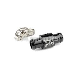 Tee Connector D.16mm for temperature sensor Stage6 black