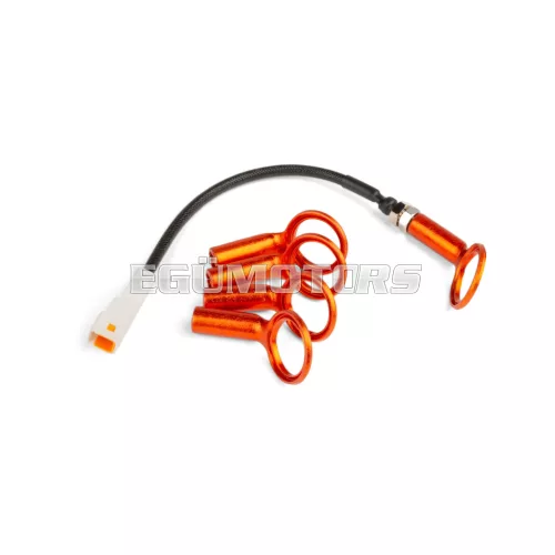 Temperature Sensor spark plug M14 Stage6 orange