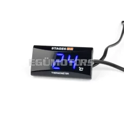 Temperature Gauge digital Stage6 Slimline