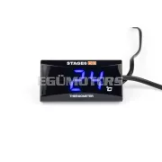 Temperature Gauge digital Stage6 Slimline