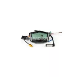 Speedometer multifunction digital Stage6 R/T MK2 black