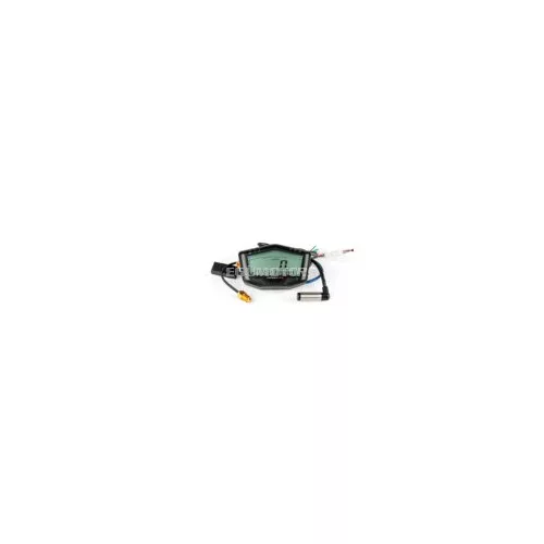 Speedometer multifunction digital Stage6 R/T MK2 black