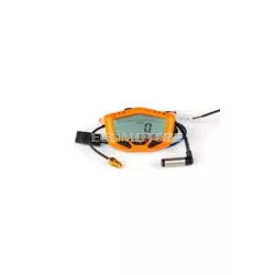 Speedometer multifunction digital Stage6 R/T MK2 orange