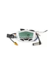Speedometer multifunction digital Stage6 R/T MK2 white