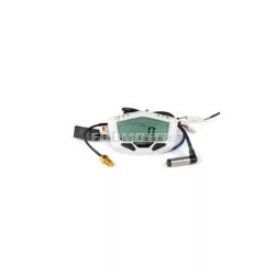 Speedometer multifunction digital Stage6 R/T MK2 white