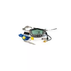 Digital Speedometer Stage6 R/T MK2 with EGT sensor black