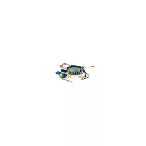Digital Speedometer Stage6 R/T MK2 with EGT sensor black