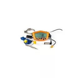 Digital Speedometer Stage6 R/T MK2 with EGT sensor orange