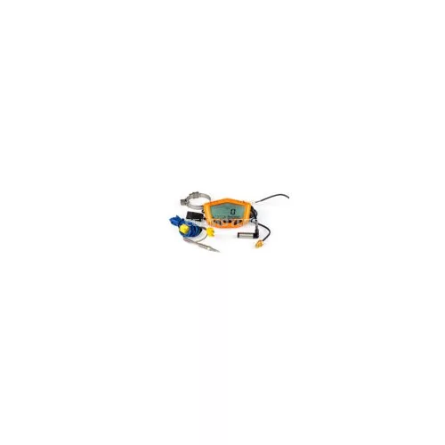 Digital Speedometer Stage6 R/T MK2 with EGT sensor orange