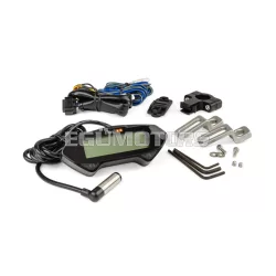 Speedometer Stage6 Racing Black