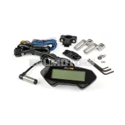 Speedometer Stage6 Racing Black