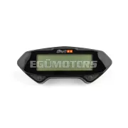 Speedometer Stage6 Racing Black