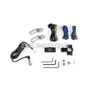 Speedometer Stage6 Racing Black