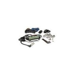 Speedometer Stage6 Racing White