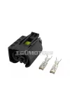 Plug for electric water pump Stage6 12 V