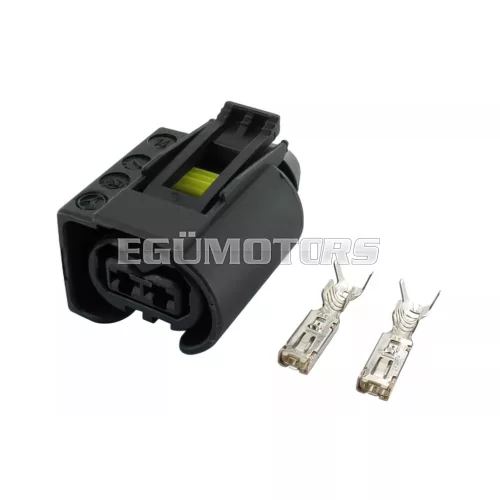 Plug for electric water pump Stage6 12 V