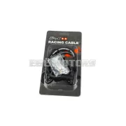 Spark Plug Cable with cap Stage6 Black