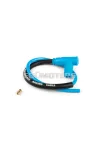 Spark Plug Cable with cap Stage6 Blue