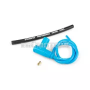 Spark Plug Cable with cap Stage6 Blue
