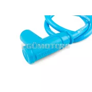 Spark Plug Cable with cap Stage6 Blue