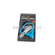 Spark Plug Cable with cap Stage6 Blue