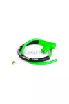 Spark Plug Cable with cap Stage6 Green