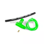 Spark Plug Cable with cap Stage6 Green