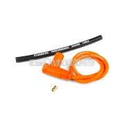 Spark Plug Cable with cap Stage6 Orange